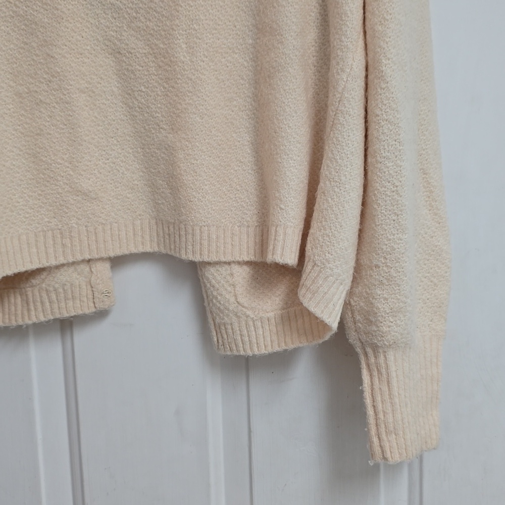 Odette sweater lady jacket with jewel buttons - Picture 10 of 13